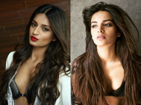 Nidhhi Agerwal To Star In Ashutosh Gowariker's Next!