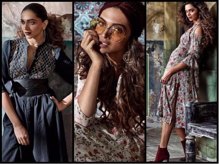 SULTRY SIREN! Deepika Padukone OOZES HOTNESS In Her Latest Photoshoot Pictures & We Are Speechless!