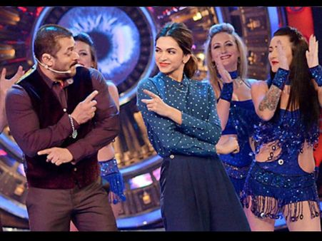 RIP RUMORS! Deepika Padukone Hasn't Been Approached For Salman Khan's Kick 2