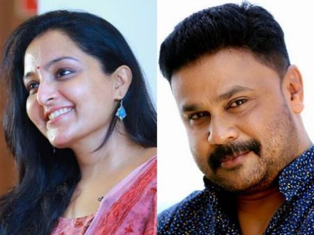 A Dileep-Manju Warrier Box Office Clash Is On Cards?