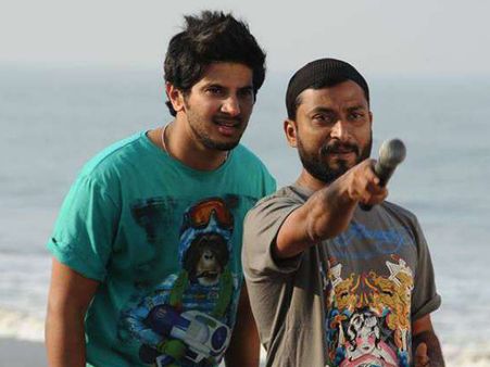 This Is What Anwar Rasheed Has To Say About Dulquer Salmaan Project!