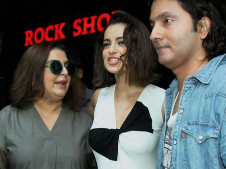 Supporting Hrithik Roshan? Farah Khan Takes A Dig At Kangana Ranaut For Playing Woman's Card!