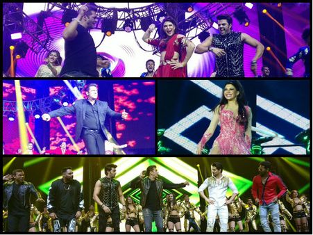 Forget Katrina! Salman Khan & Jacqueline Fernandez’s Latest Pictures From Dabangg Tour Are Just Fab!