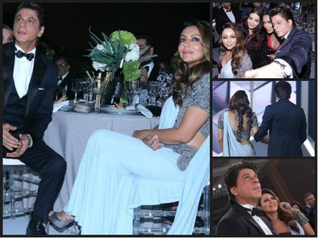 LEAVE EVERYTHING & SEE THIS! Gauri Khan Shares An INSIDE Picture With Shahrukh Khan & It's So Dreamy