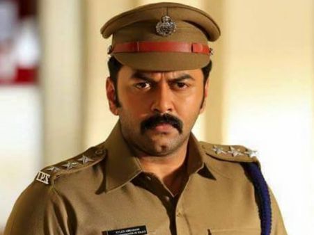 Indrajith To Don The Hat Of A Cop, Yet Again!