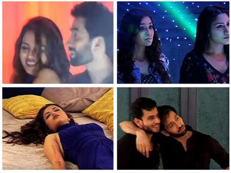 Ishqbaaz SPOILER: Shivaay Celebrates Bachelor Party; Shivaay & Rudra Get Caught With Girls!