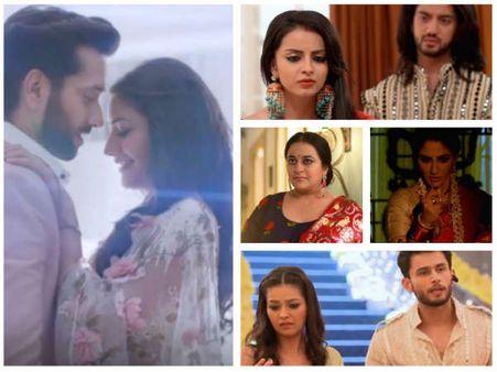Ishqbaaz SPOILER: Shivaay Proposes Anika; Om & Gauri To Part Ways; Rudra Impresses Bhavya!