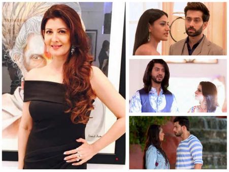 Ishqbaaz To Go The DDLJ Way; Sangeeta Bijlani To Enter The Show!