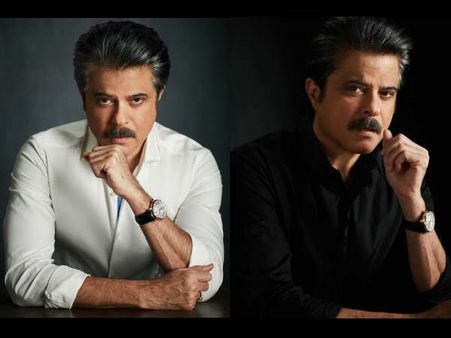 Aishwarya Rai Is Lucky! Anil Kapoor's First Look From Fanney Khan Is Out & It's HOTTER THAN THE SUN