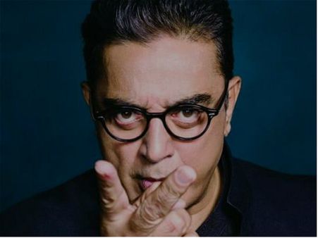 SHOCKING! Kamal Haasan To Quit Films?