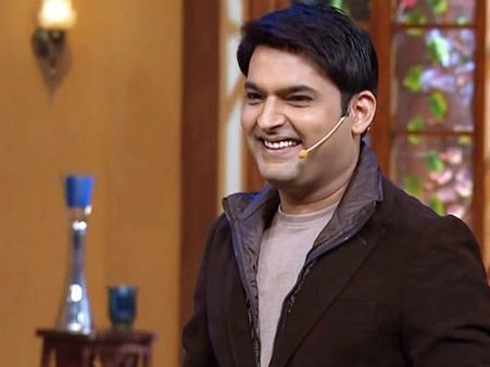 Kapil Sharma Is On A Short Break; Says He Will Be Back With A Bang!
