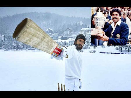 IT'S OFFICIAL! Ranveer Singh To Play Kapil Dev In Kabir Khan's Next Film On 1983 World Cup