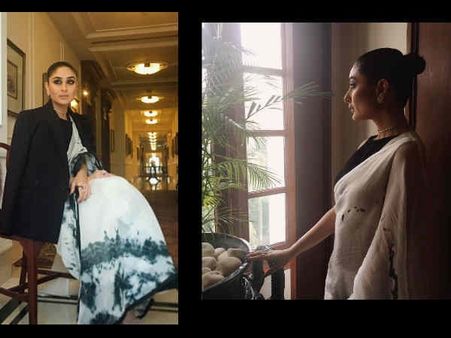 DON'T MISS! Kareena Kapoor Khan's Pre-Birthday Celebrations Begin With These Beautiful Clicks [PICS]