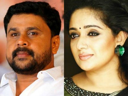 Kavya Madhavan Meets Dileep For The First Time After His Arrest!