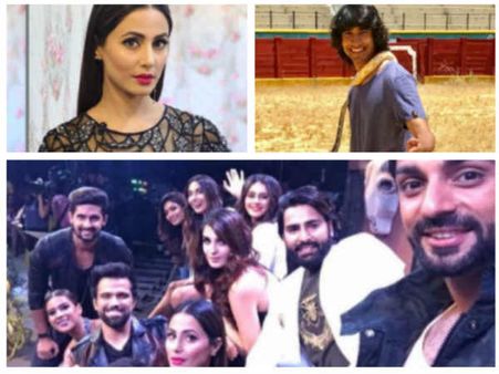 Khatron Ke Khiladi 8: Not Hina, But Shantanu Maheshwari Is The Winner; Check Out Grand Finale Pics!