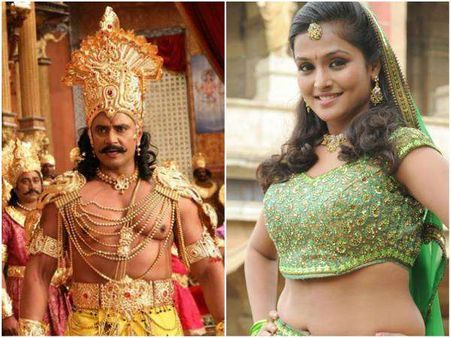 KURUKSHETRA NEWS: At Long Last An Actress Is Finalised To Play The Role Of Darshan's Wife!