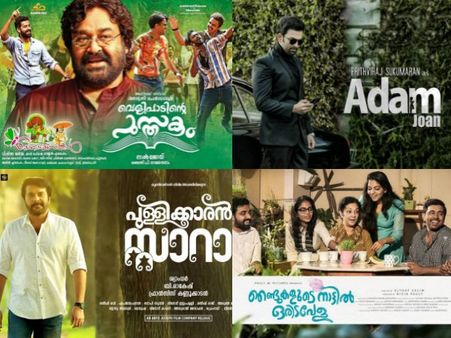 Box Office Chart(Aug 28 – Sep 03) : Malayalam Movies Rule The Theatres During The Festival Season!