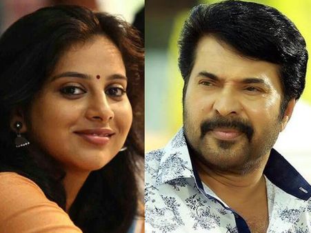 KIND GESTURE! When Mammootty Phoned Up To Console Anna Rajan!