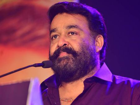Mathew Manjooran Of Villain Is Unique: Mohanlal