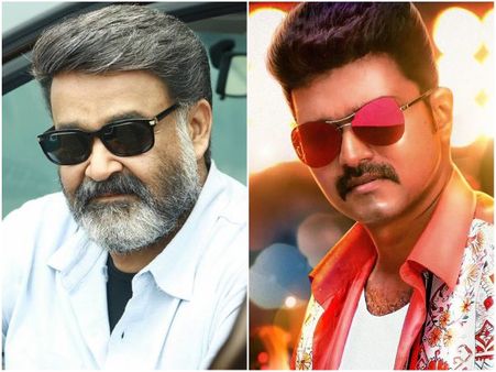 Mohanlal Vs Vijay: An Epic Box Office Clash On Cards?