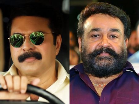 Mohanlal Movie's Big Achievement, Mammootty's Next Cop Role & Other Mollywood News Of The Week!