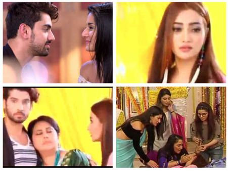 Naamkaran Spoiler: Riya Gets Kidnapped Instead Of Avni; Ali In Trouble!