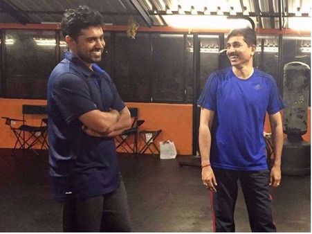 Nivin Pauly Starts Preparations For Kayamkulam Kochunni!