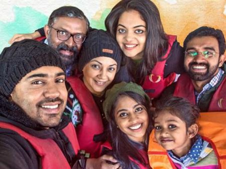 Njandukalude Nattil Oridavela Box Office: 15 Days Kerala Collections