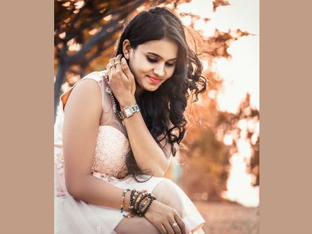 She Is Just 1 Film Old But Is Still Popular In Kannada Film Industry; Who Is This Actress?