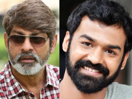 Pranav Mohanlal's Aadhi: Jagapathi Babu Joins The Team!