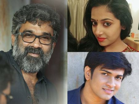 Ranjith's Niranj-Anu Sithara Project Gets A Title!