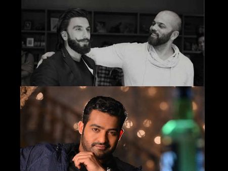 HOT NOW! Rohit Shetty's Next With Ranveer Singh Has A Connection With Junior NTR's Temper