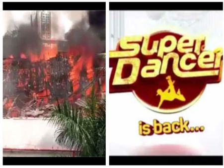 Major Fire Breaks Out At RK Studio; Will Super Dancer 2 Get Postponed?