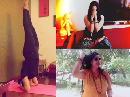 Samyuktha Varma's Yoga Pictures Go Viral: Is A Comeback On Cards?