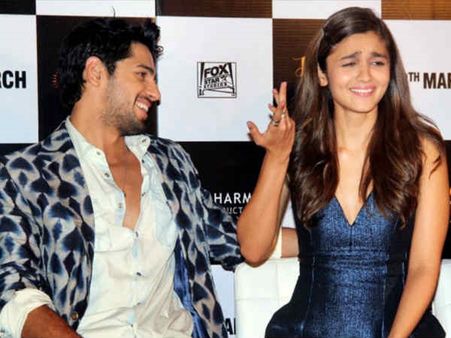 ALL'S GOOD WITH HER! Alia Bhatt Finally REACTS To Her Break-Up Reports With Sidharth Malhotra
