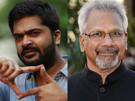Simbu In Mani Ratnam’s Star-studded Biggie!