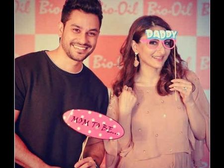 GOOD NEWS! Soha Ali Khan & Kunal Kemmu Are Now Proud Parents Of A Baby Girl