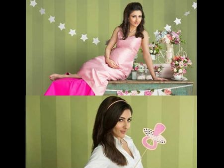 SIMPLY ADORABLE! These Cute Pictures Of Mom-To-Be Soha Ali Khan Will Leave You With A Smile