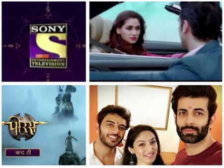 Haasil, Ek Deewana Tha, Porus…. Sony TV Has An Interesting Line-up Of Shows…
