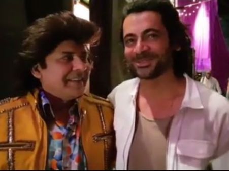 Is Sunil Grover Making His Comeback With Krushna Abhishek & Sudesh Lehri’s The Drama Company?