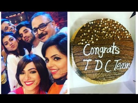 Krushna Abhishek’s Show The Drama Company Gets An Extension; The Team Celebrates