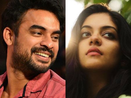 Tovino Thomas To Romance Ahaana Krishna