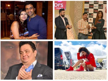 TV’s Big Stories! Shilpa Shetty Launches Game Show; Nikita Dutta To Debut In B’wood & More…