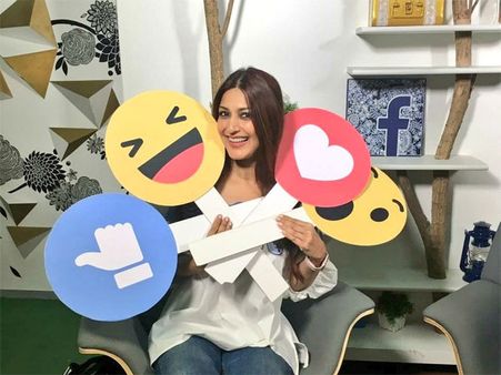 Sonali Bendre To Conduct Her Second Masterclass With Author Amish Tripathi!