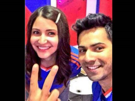 HOT NOW! Varun Dhawan To Play A Labourer In This Film Co-Starring Anushka Sharma?