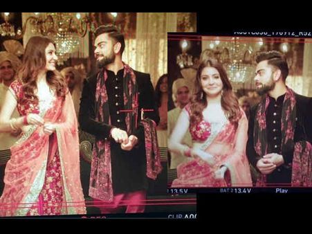 TOO MUCH LOVE! Virat Kohli & Anushka Sharma Team Up Once Again & We Just Can't KEEP CALM!