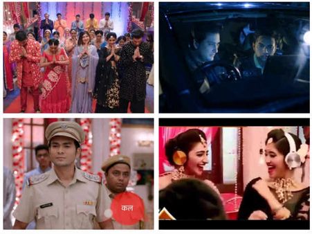 Yeh Rishta Kya Kehlata Hai SPOILER: Naira Comes Up With A Unique Theme For Kriti & Naksh’s Sangeet