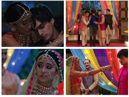 Yeh Rishta Kya Kehlata Hai Spoiler: Will Kartik Disappoint Naira During Teej?