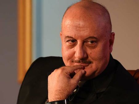Anupam Kher Is New FTII Chairman