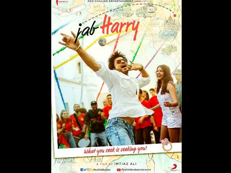 Shahrukh Khan's Film 'Jab Harry Met Sejal' Releases In Egypt